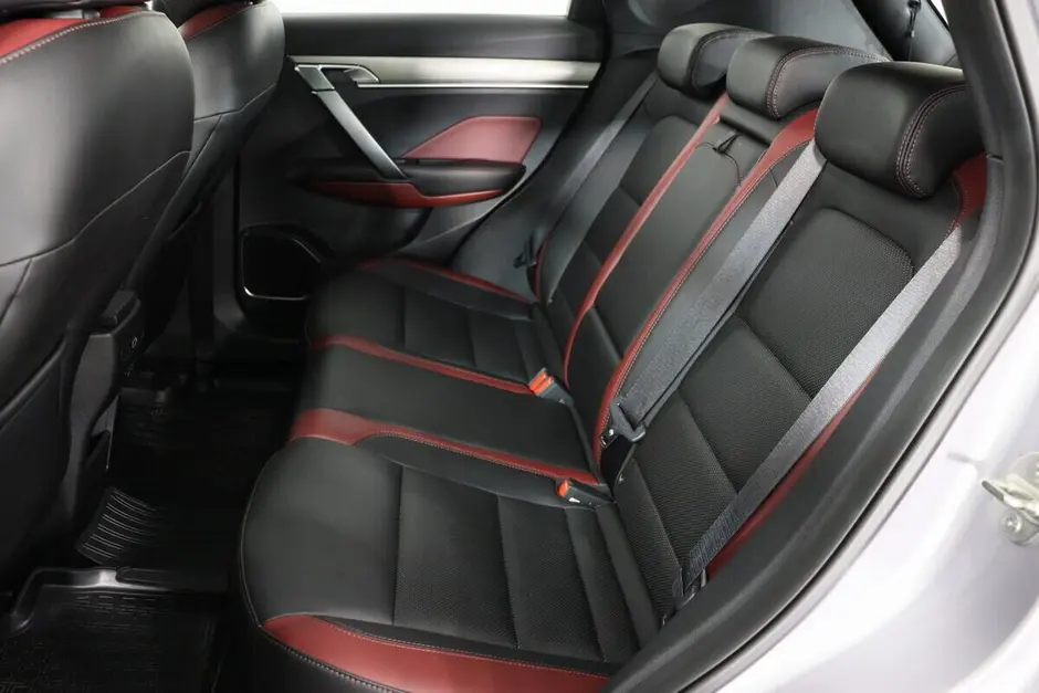 Geely Coolray, 2024 г.