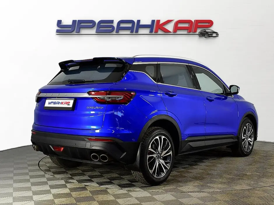 Geely Coolray, 2024 г.