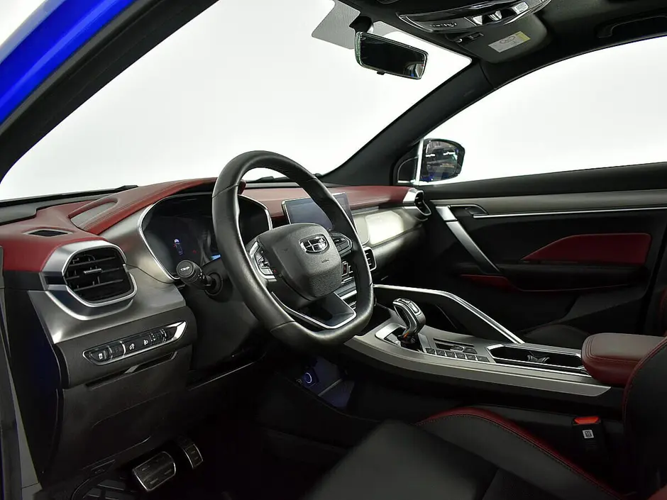 Geely Coolray, 2024 г.