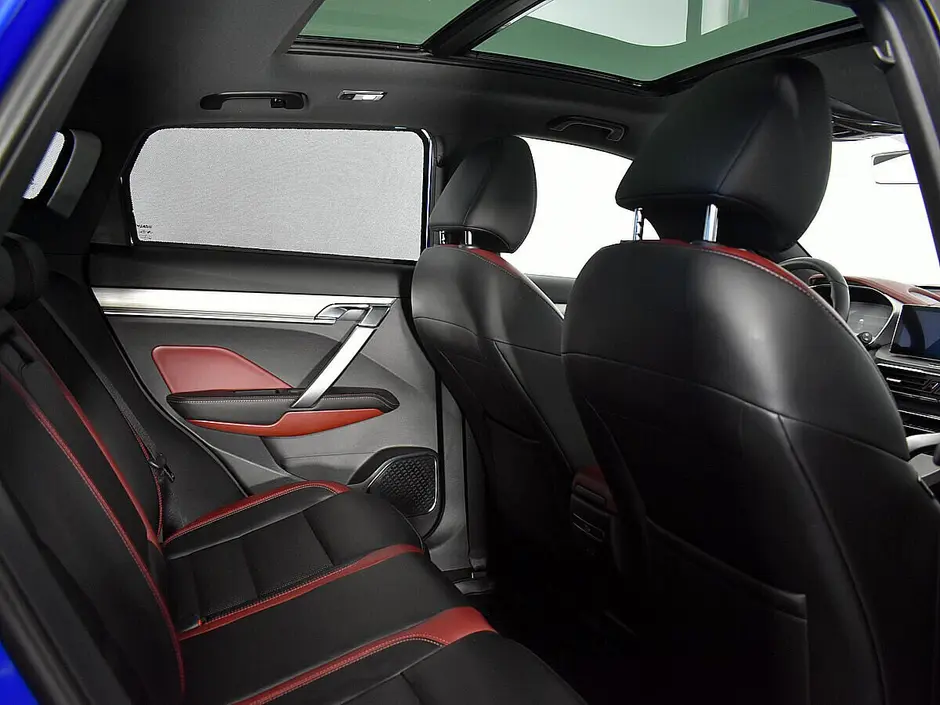 Geely Coolray, 2024 г.