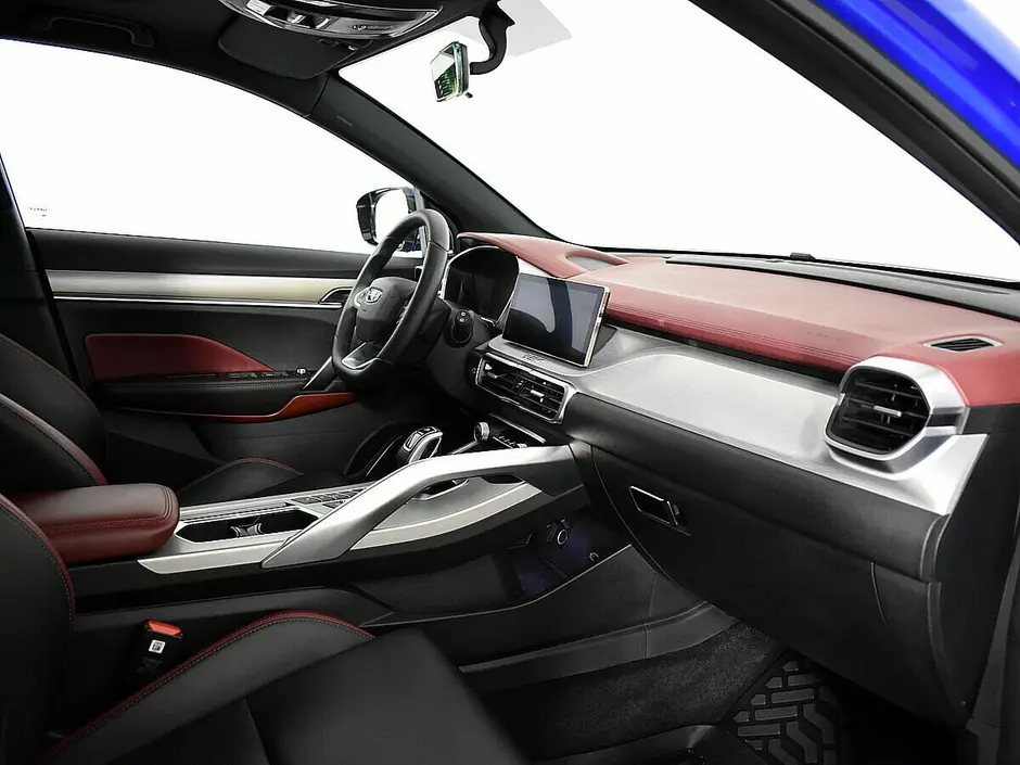 Geely Coolray, 2024 г.