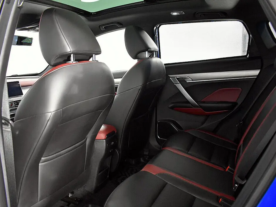 Geely Coolray, 2024 г.