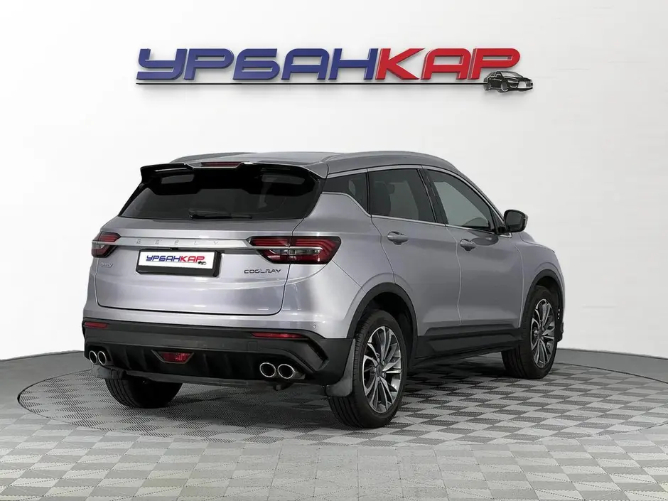 Geely Coolray, 2024 г.