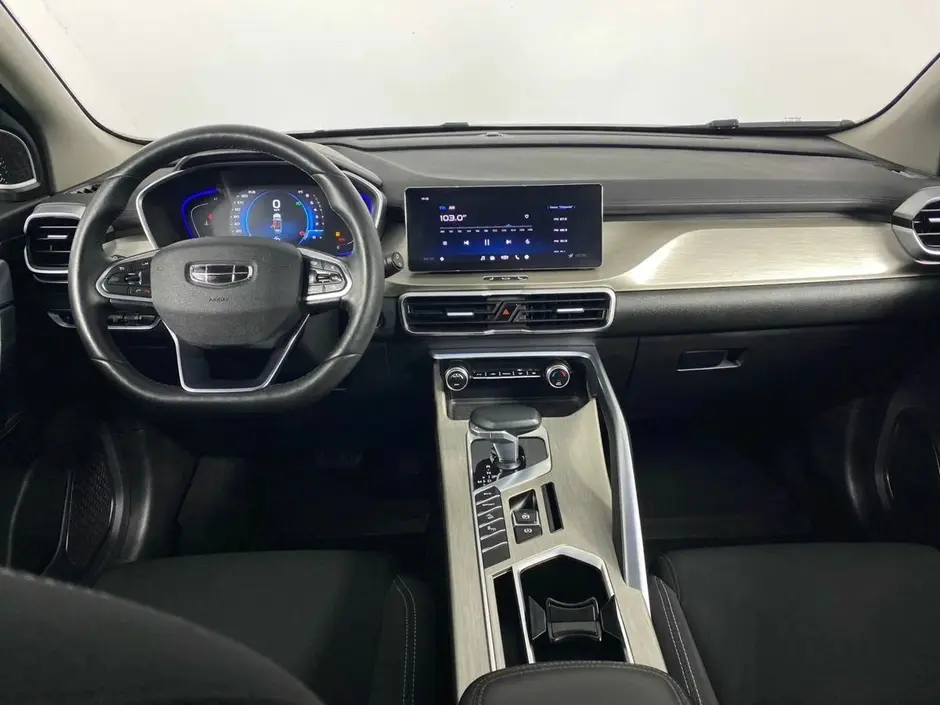 Geely Coolray, 2023 г.