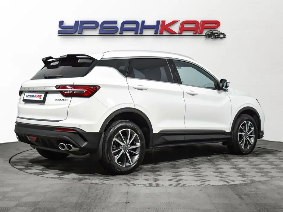 Geely Coolray, 2023 г.