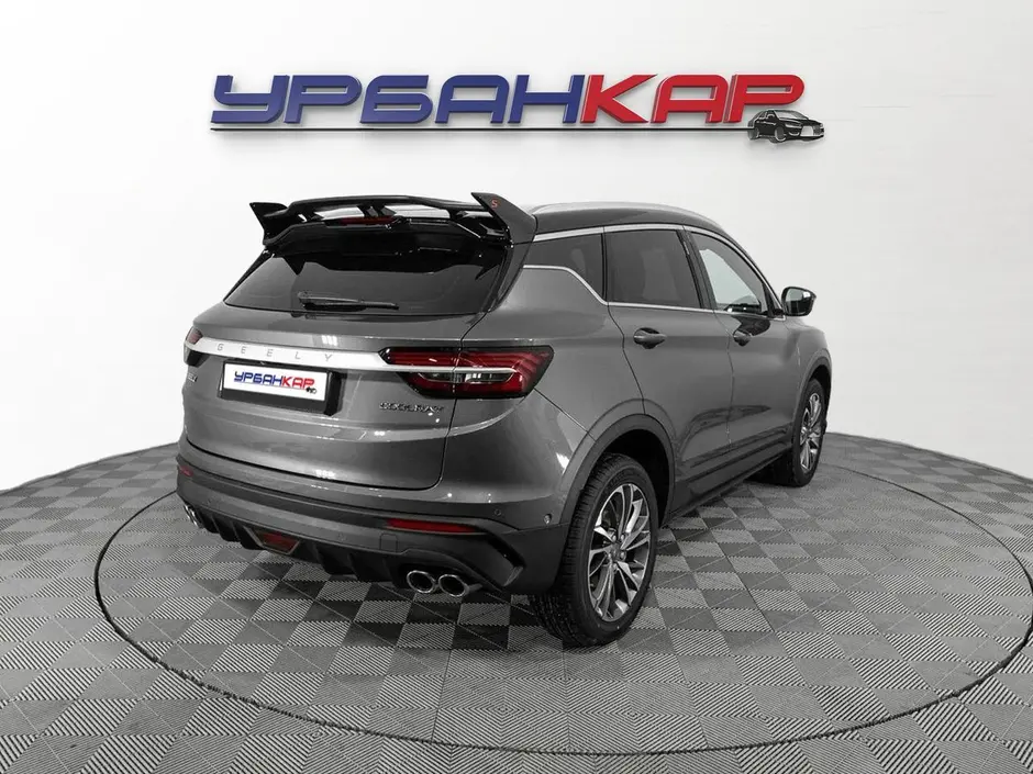 Geely Coolray, 2021 г.