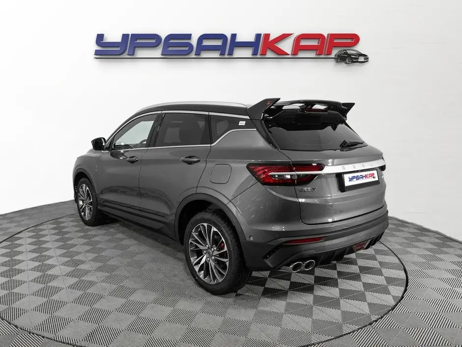 Geely Coolray, 2021 г.