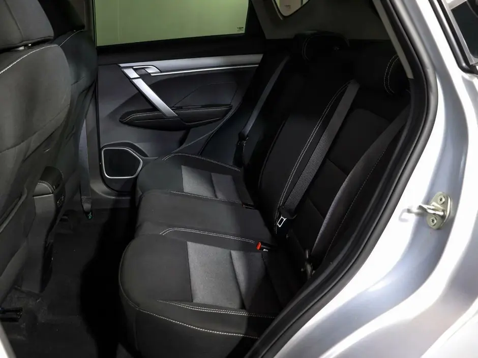 Geely Coolray, 2021 г.