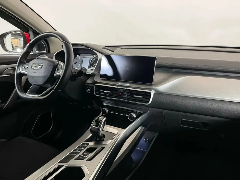 Geely Coolray, 2021 г.