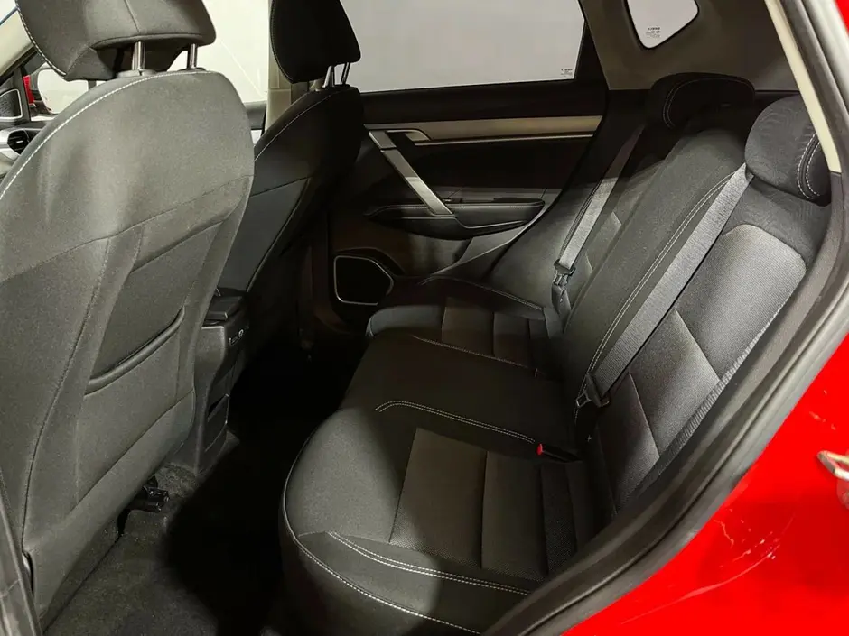 Geely Coolray, 2021 г.