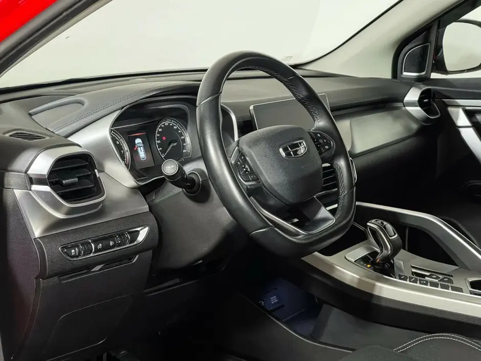 Geely Coolray, 2021 г.