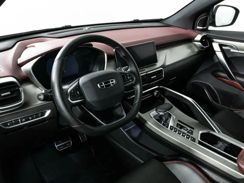 Geely Coolray, 2023 г.