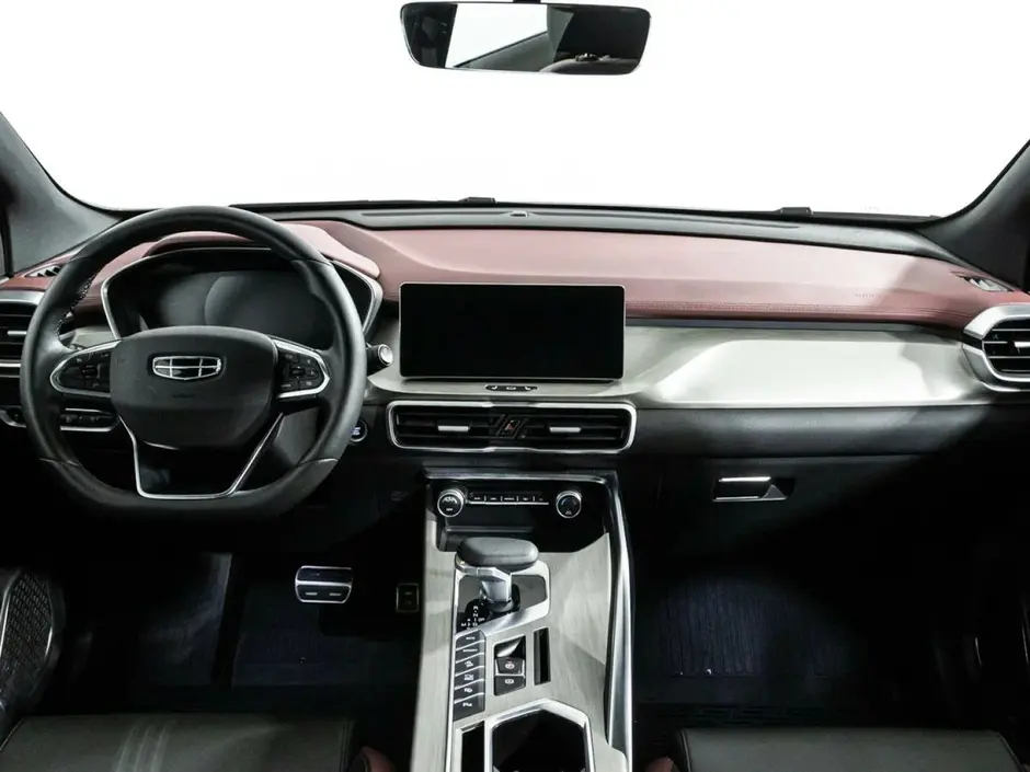 Geely Coolray, 2023 г.