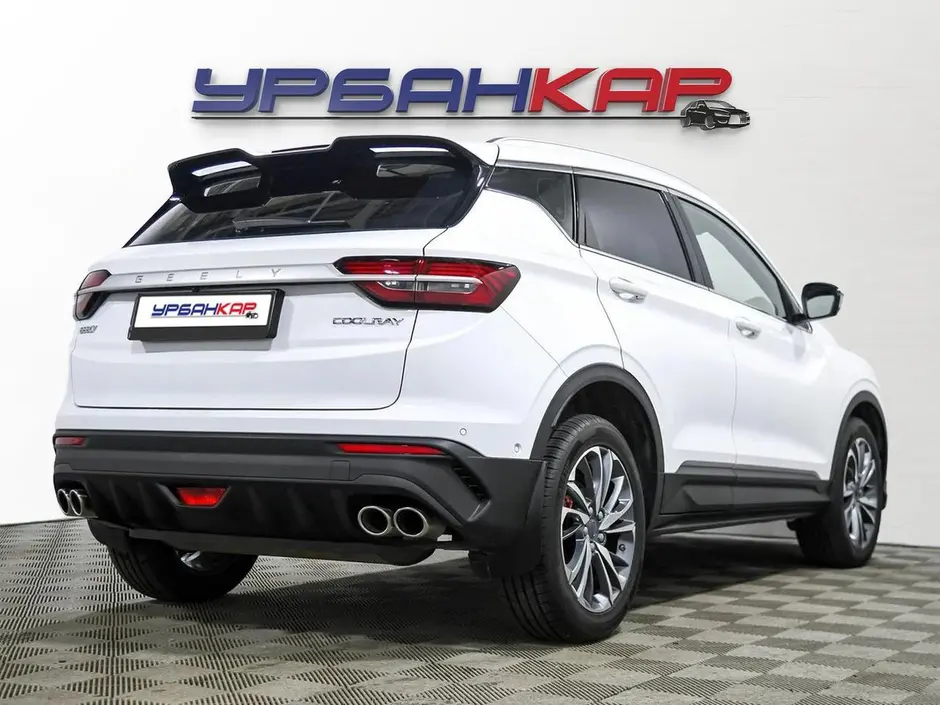 Geely Coolray, 2023 г.