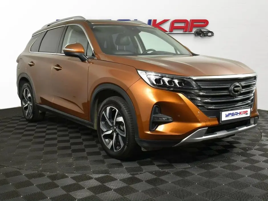 GAC GS5, 2020 г.