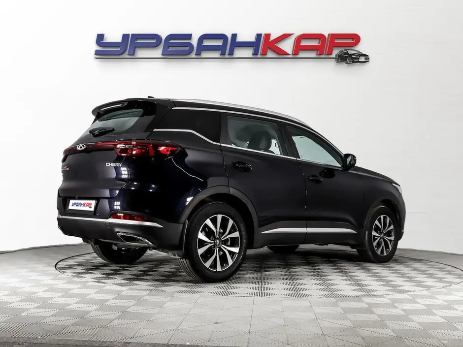 Chery Tiggo 7 Pro, 2021 г.