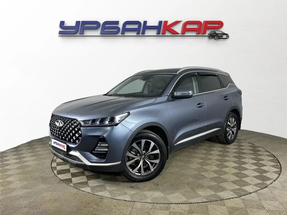 Chery Tiggo 7 Pro, 2021 г.