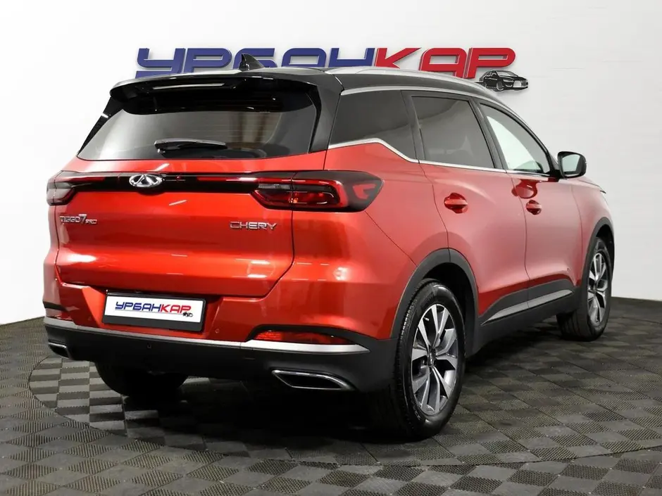 Chery Tiggo 7 Pro, 2021 г.