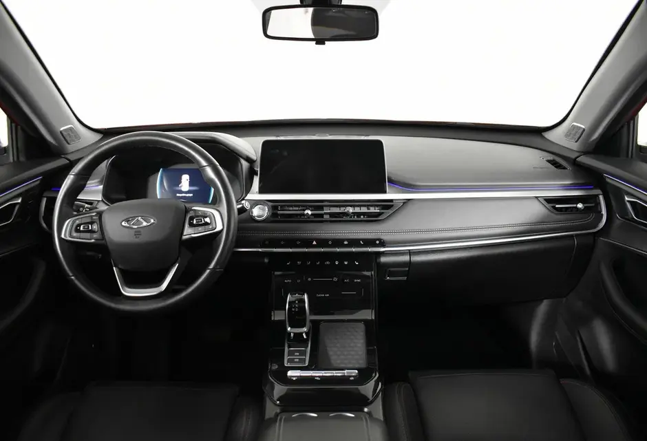 Chery Tiggo 7 Pro, 2021 г.