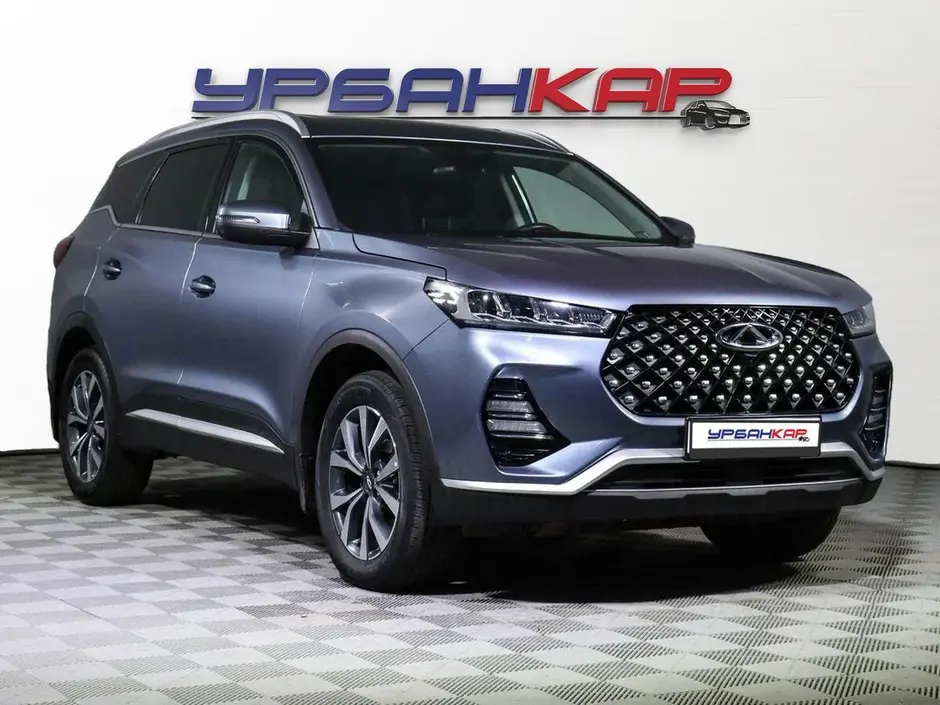 Chery Tiggo 7 Pro, 2021 г.