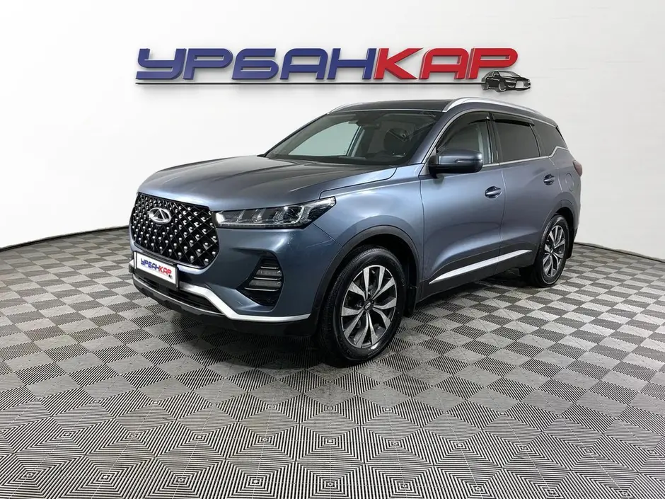 Chery Tiggo 7 Pro, 2021 г.