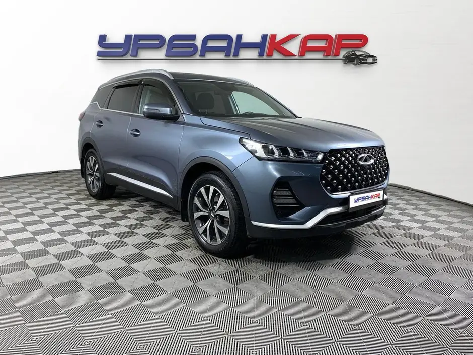 Chery Tiggo 7 Pro, 2021 г.