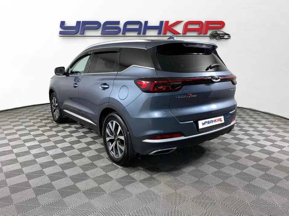 Chery Tiggo 7 Pro, 2021 г.