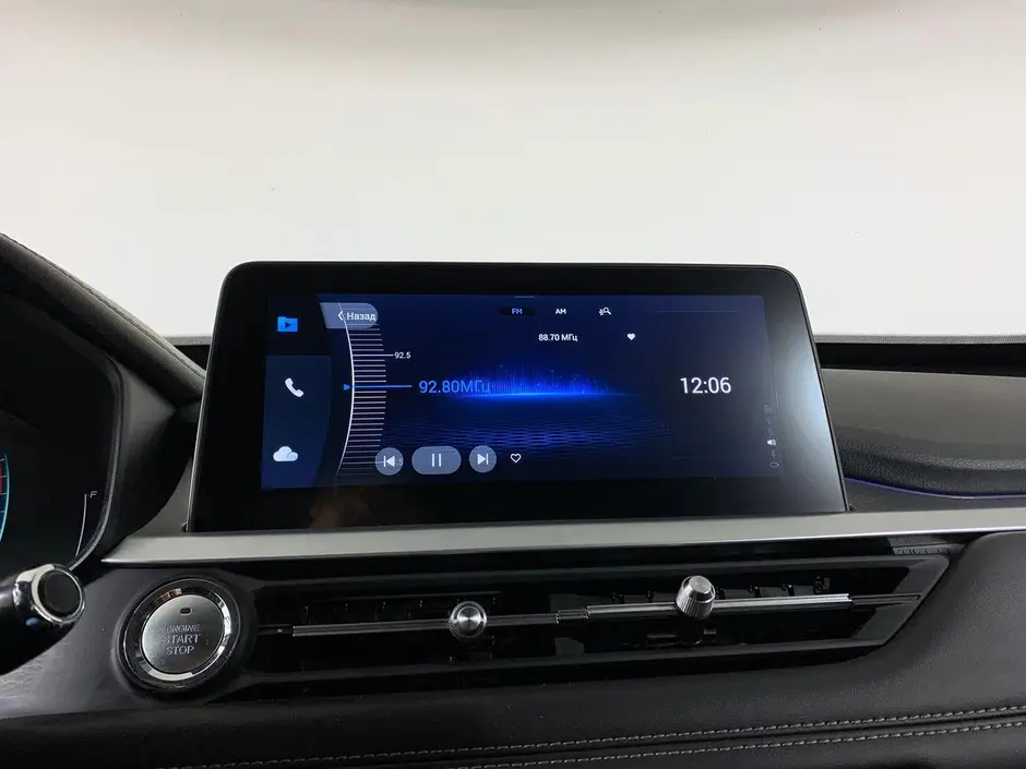 Chery Tiggo 7 Pro, 2021 г.