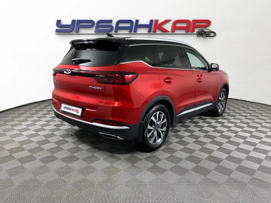 Chery Tiggo 7 Pro, 2022 г.