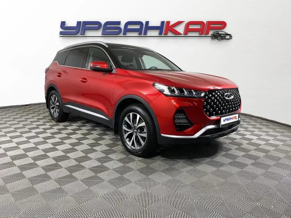 Chery Tiggo 7 Pro, 2022 г.