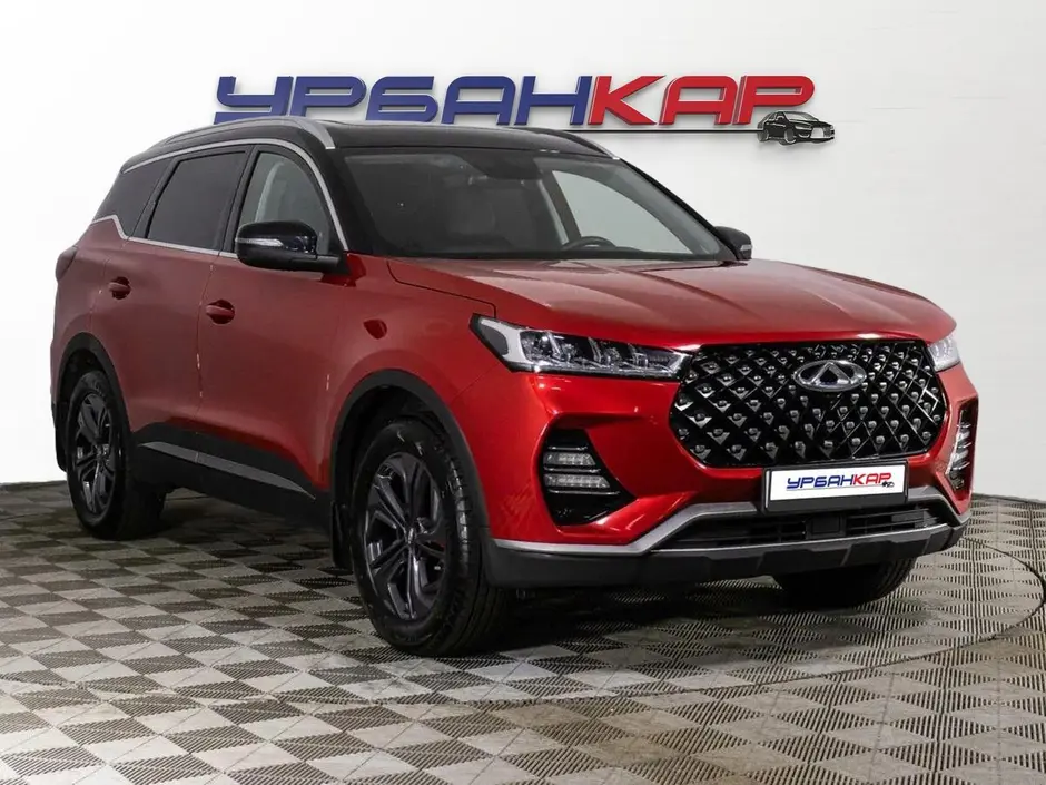 Chery Tiggo 7 Pro, 2023 г.