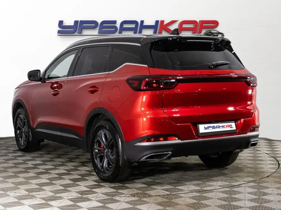 Chery Tiggo 7 Pro, 2023 г.