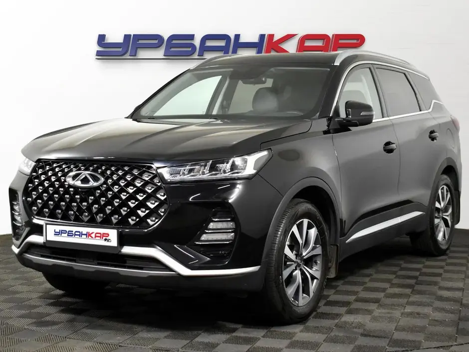 Chery Tiggo 7 Pro, 2022 г.