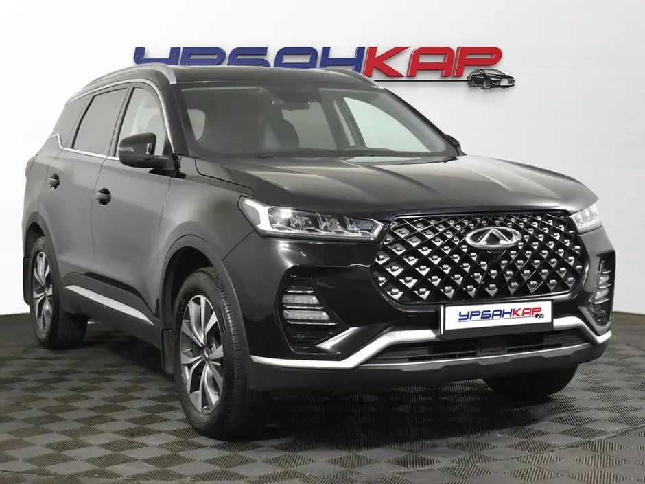 Chery Tiggo 7 Pro, 2022 г.