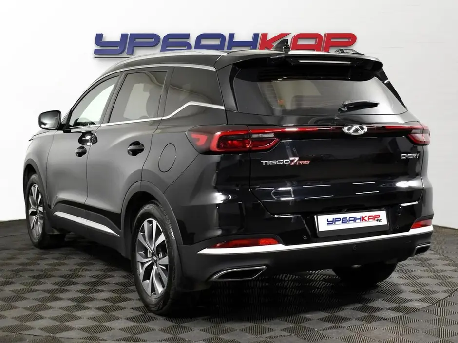 Chery Tiggo 7 Pro, 2022 г.