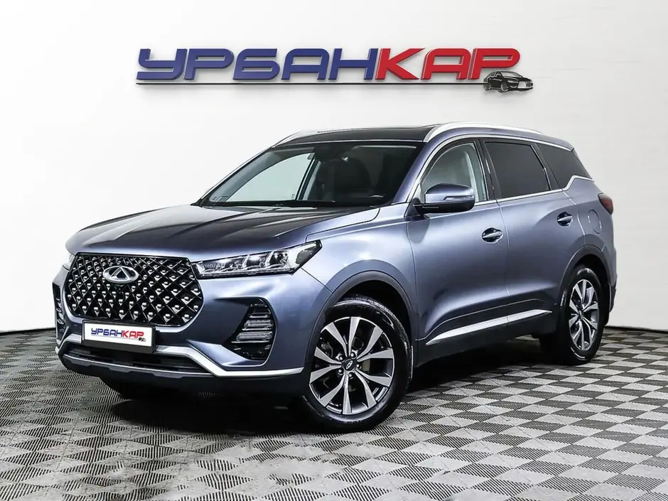 Chery Tiggo 7 Pro, 2021 г.