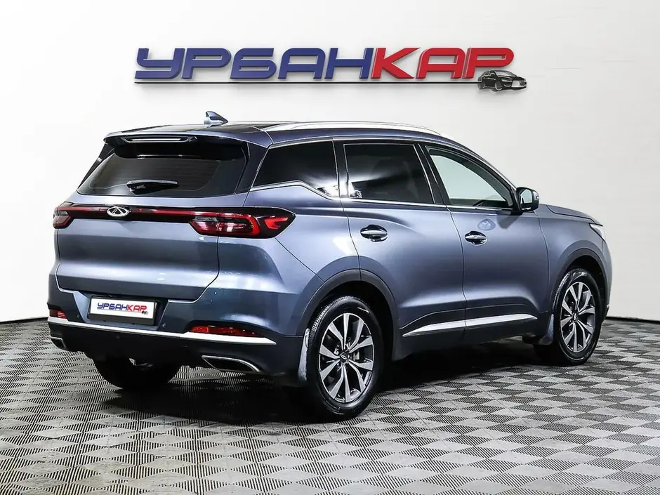 Chery Tiggo 7 Pro, 2021 г.
