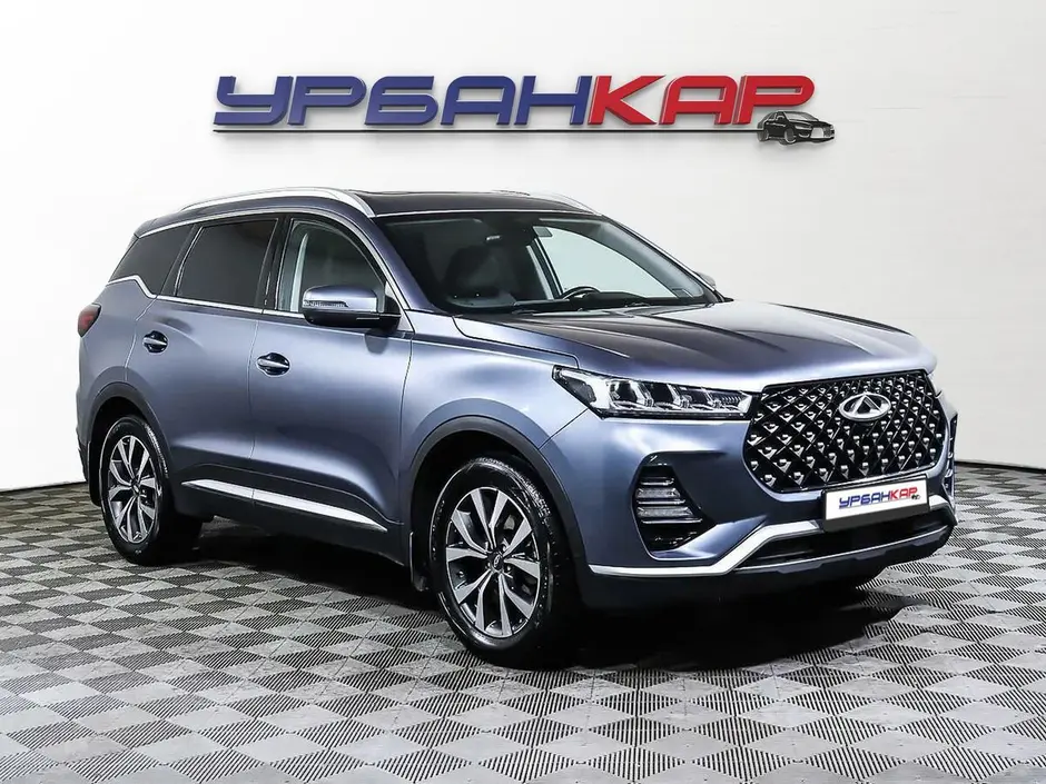 Chery Tiggo 7 Pro, 2021 г.