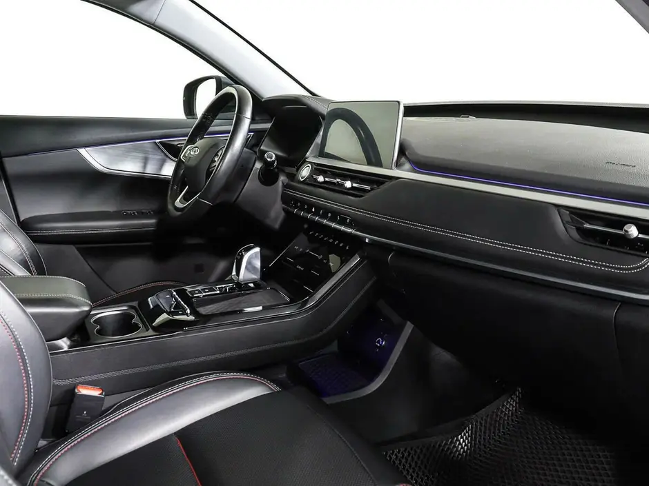 Chery Tiggo 7 Pro, 2021 г.