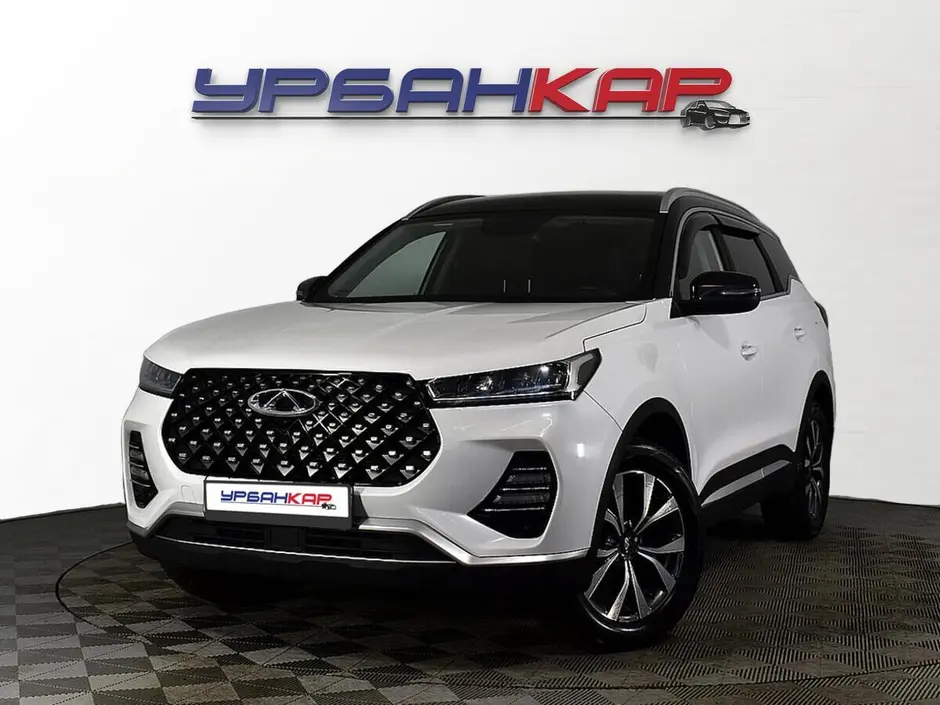 Chery Tiggo 7 Pro, 2020 г.