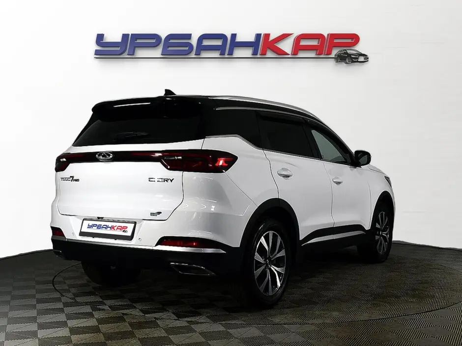 Chery Tiggo 7 Pro, 2020 г.