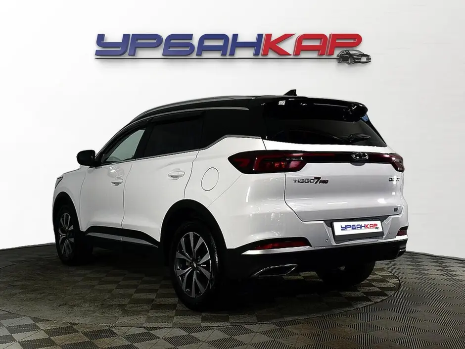 Chery Tiggo 7 Pro, 2020 г.