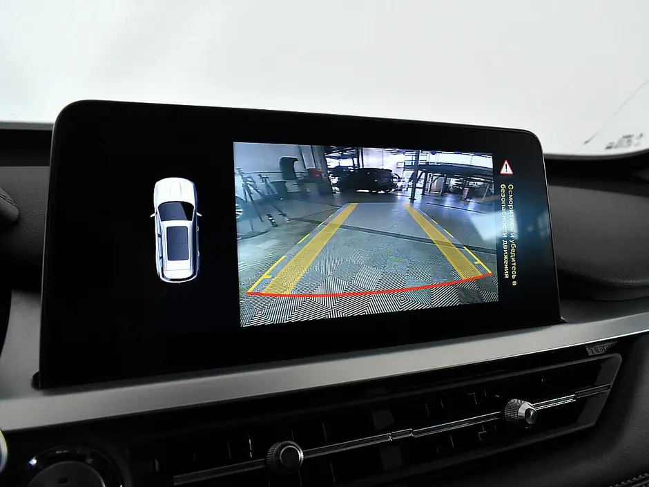 Chery Tiggo 7 Pro, 2020 г.