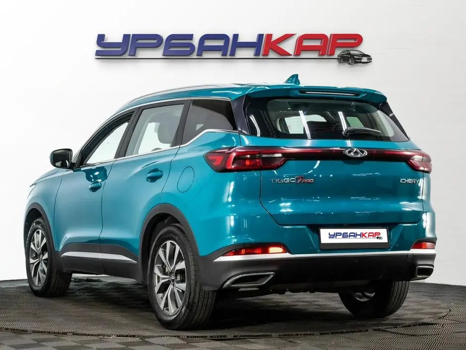 Chery Tiggo 7 Pro, 2020 г.