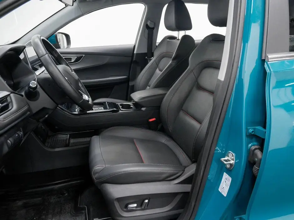 Chery Tiggo 7 Pro, 2020 г.