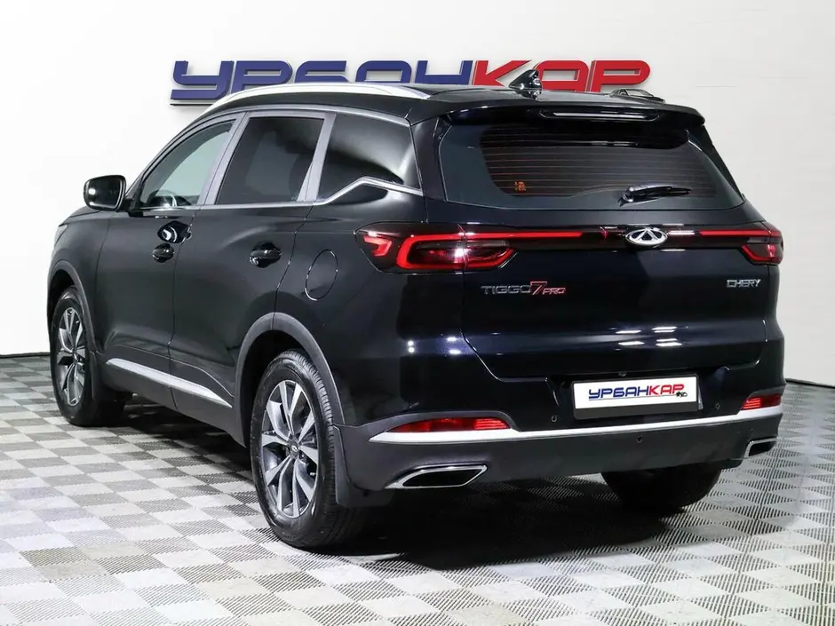 Chery Tiggo 7 Pro, 2024 г.