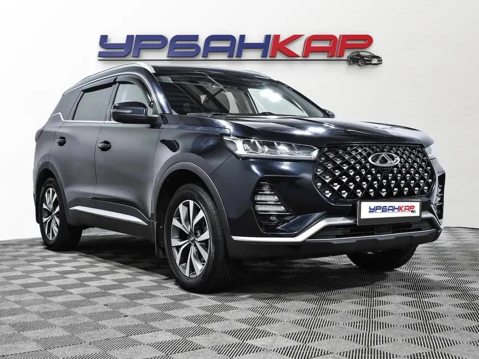 Chery Tiggo 7 Pro, 2020 г.