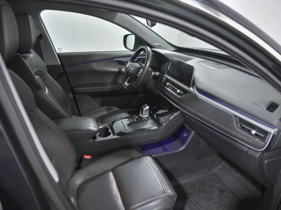 Chery Tiggo 7 Pro, 2020 г.