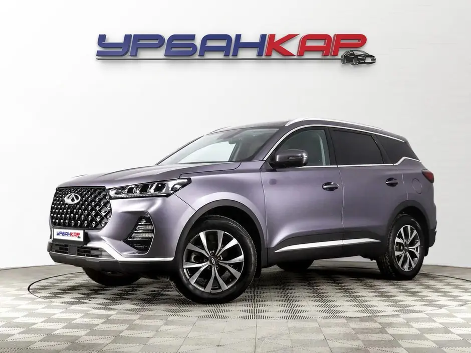 Chery Tiggo 7 Pro, 2024 г.