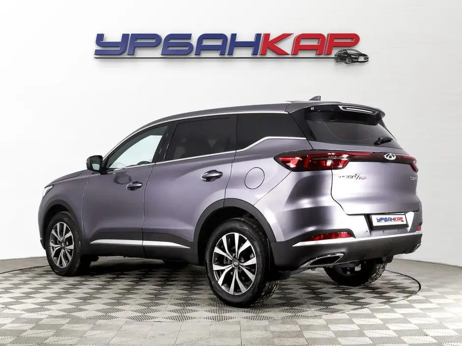 Chery Tiggo 7 Pro, 2024 г.